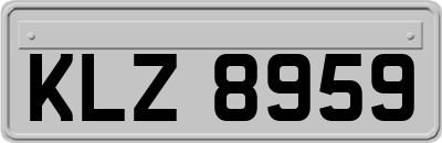 KLZ8959