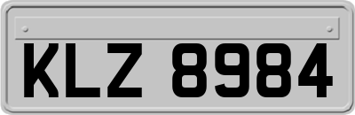 KLZ8984