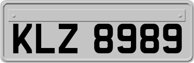 KLZ8989