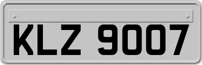 KLZ9007