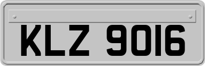 KLZ9016
