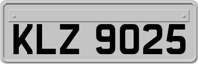 KLZ9025