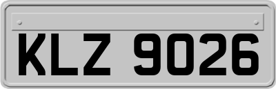 KLZ9026