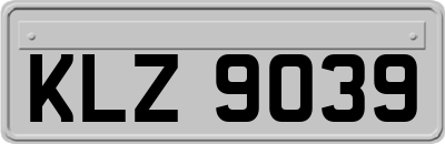 KLZ9039