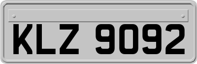 KLZ9092