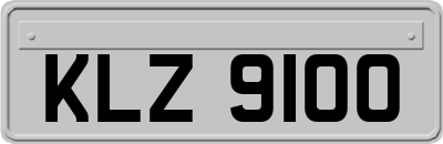 KLZ9100