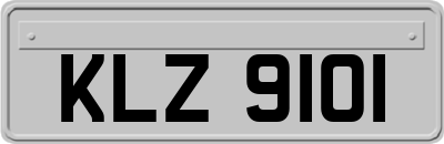 KLZ9101