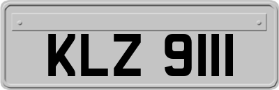 KLZ9111