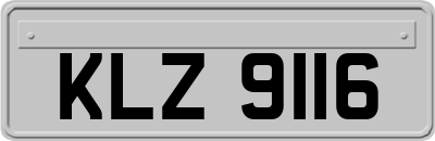 KLZ9116