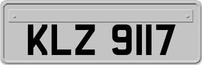KLZ9117