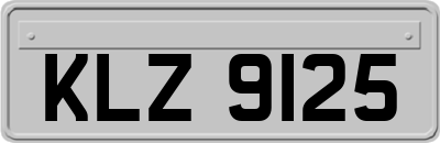 KLZ9125