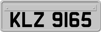 KLZ9165