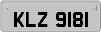 KLZ9181