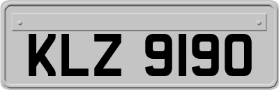 KLZ9190