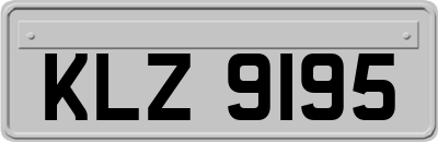 KLZ9195