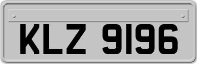 KLZ9196