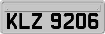 KLZ9206