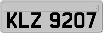 KLZ9207