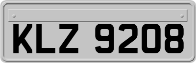 KLZ9208