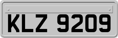 KLZ9209