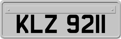KLZ9211