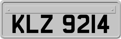 KLZ9214