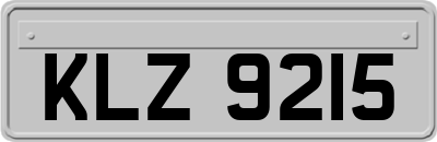 KLZ9215