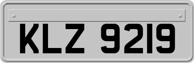 KLZ9219