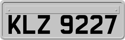 KLZ9227