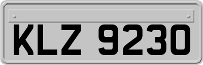 KLZ9230