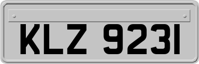 KLZ9231