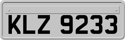 KLZ9233