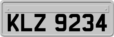 KLZ9234