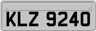 KLZ9240