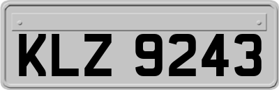 KLZ9243