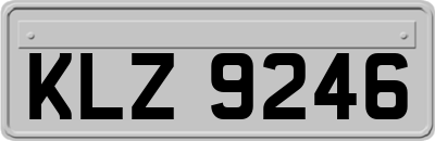 KLZ9246