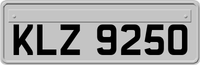 KLZ9250