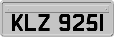 KLZ9251