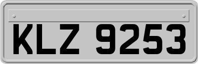 KLZ9253