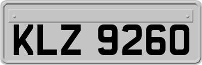 KLZ9260
