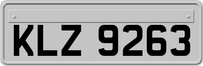 KLZ9263