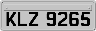 KLZ9265