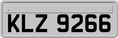 KLZ9266