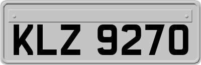 KLZ9270