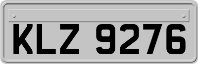 KLZ9276