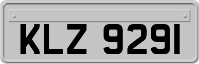 KLZ9291