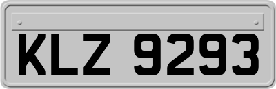 KLZ9293