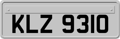KLZ9310