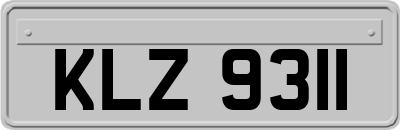 KLZ9311