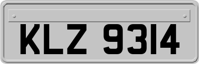 KLZ9314